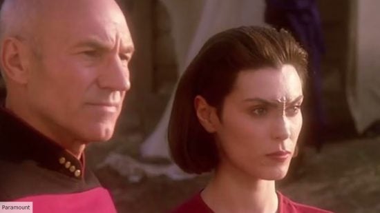 Star Trek Picard season 3 Ro Laren return