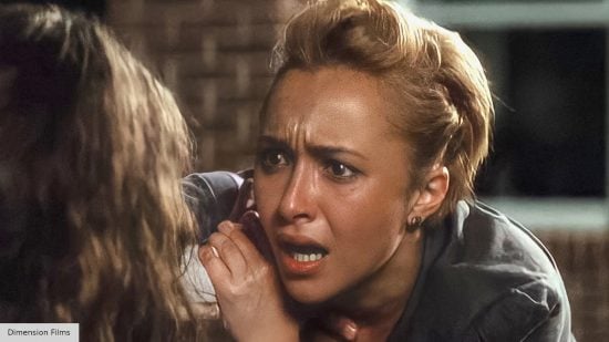 How to watch the Scream movies in order: Hayden Panettiere as Kirby in Scream 4