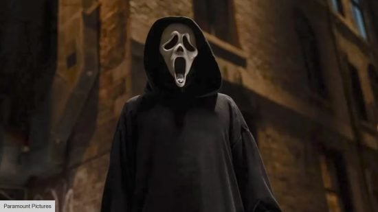 How to watch the Scream movies in order: Ghostface in Scream 6