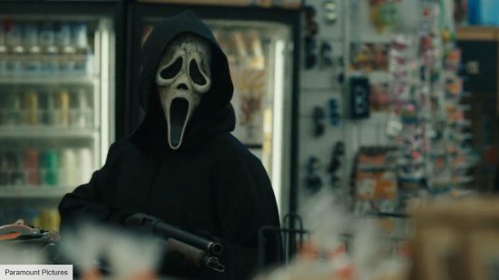 Who dies in Scream 6: Shop owner