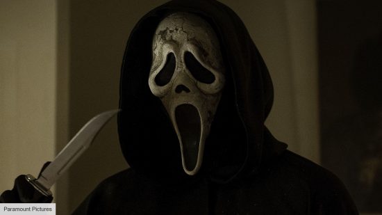 Scream 7 release date: Ghostface in Scream 6