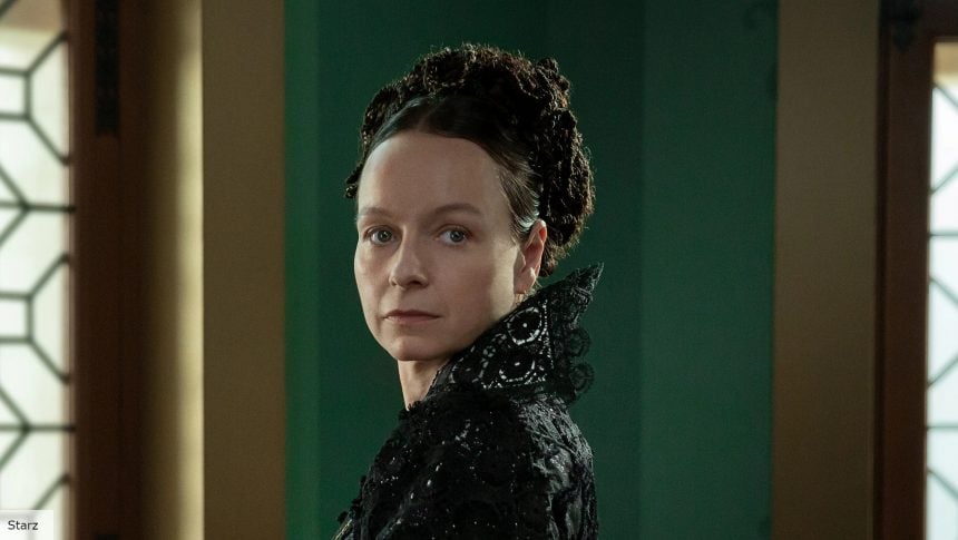 Samantha Morton will be back for The Serpent Queen season 2 release date