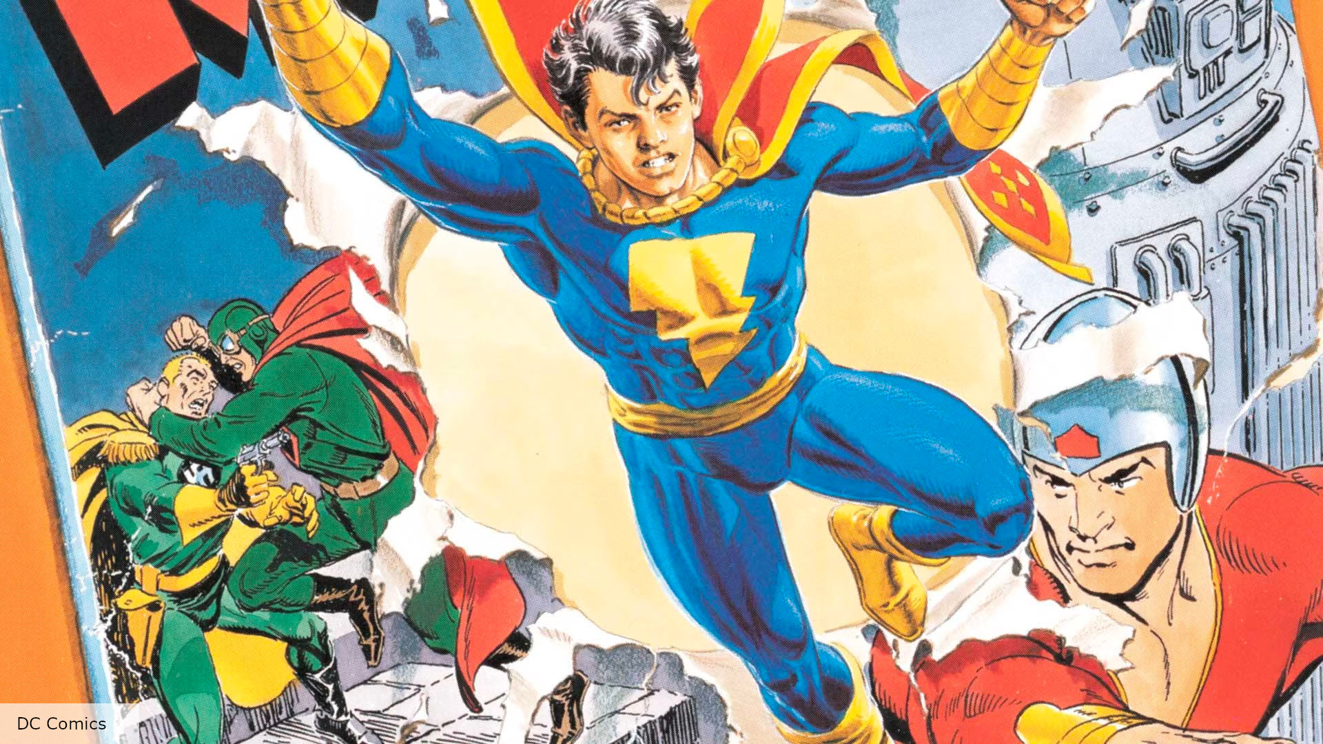 Shazam! Fury of the Gods' Wonder Woman cameo started as a Superman joke -  Polygon
