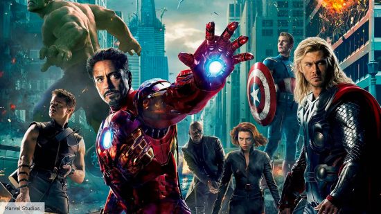 Shazam Fury of the Gods easter eggs: Marvel's Avengers