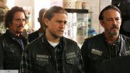 Sons of Anarchy star admits he can't ride a motorbike