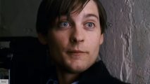 Tobey Maguire as Peter Parker in Spider-Man 3