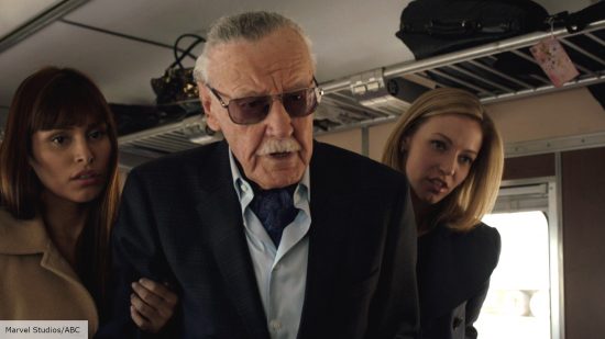 Stan Lee made dozens of cameos in MCU movies and Marvel series