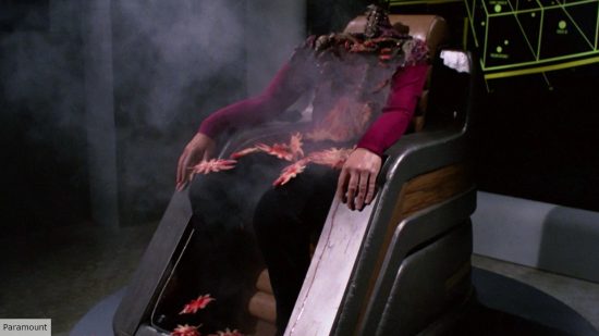 Star Trek Picard season 3 Conspiracy remmick