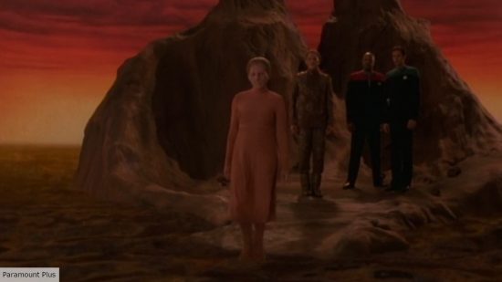 Star Trek Picard season 3 changelings - the great link