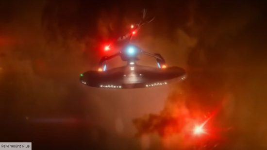 Star Trek Picard season 3 episode 3 recap: Shrike vs Titan