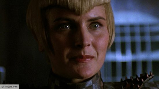 Who is worf's handler in Star Trek Picard season 3: 