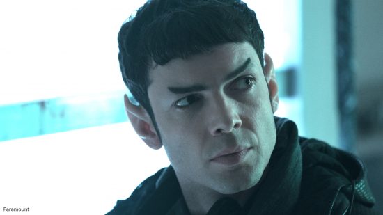Star Trek Strange New Worlds: Spock