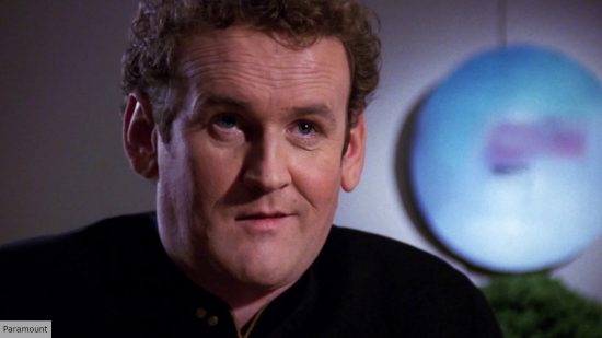 Star Trek: The Next Generation: Colm Meaney as Miles O'Brien