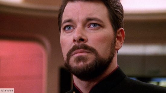 Star Trek The Next Generation: Jonathan Frakes