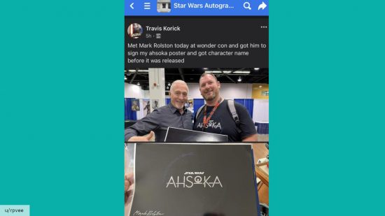 a screenshot of a con posted on Reddit 