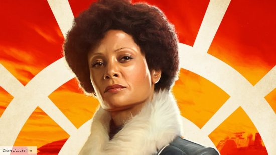 Thandiwe Newton joined the Star Wars cast in Solo