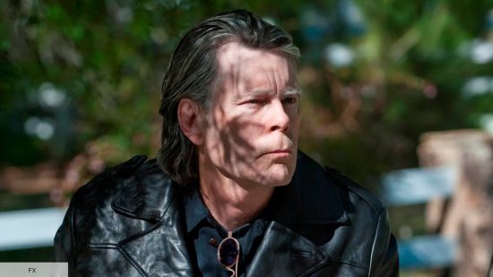 Stephen King as Bachman in Sons of Anarchy