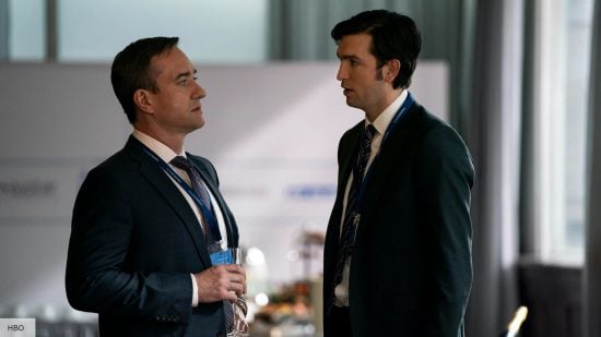 Succession season 4- who are the Disgusting brothers?
