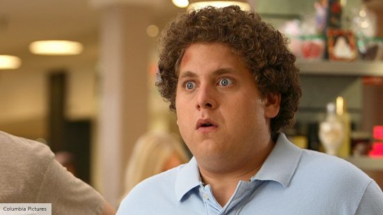 Jonah Hill starred in 2000s movie Superbad