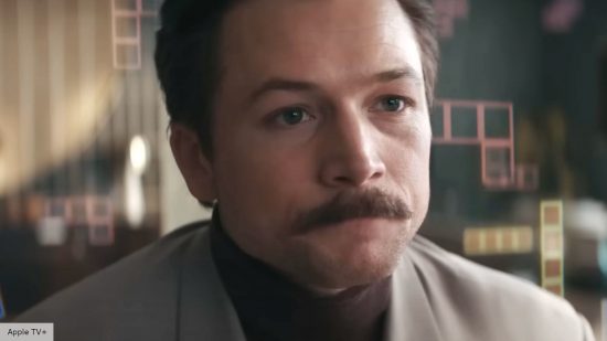 Taron Egerton hates one hilarious thing about his new movie
