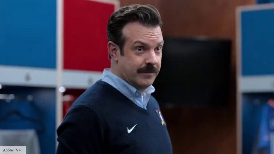TEd Lasso season 3 review: Ted Lasso in the changing room
