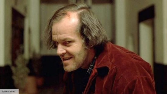 The best movies: The Shining 