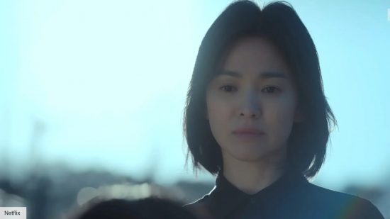 the glory season 3 release date: Song Hye-kyo in the glory