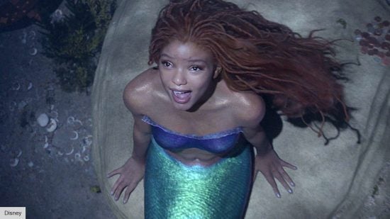 The Little Mermaid live action