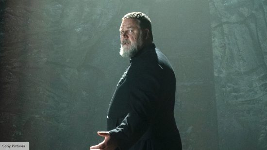 The Pope's Exorcist release date: Russell Crowe