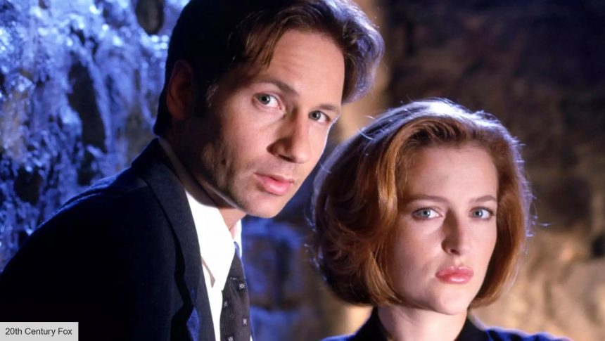 Don't freak out, but we might be getting an X-Files reboot