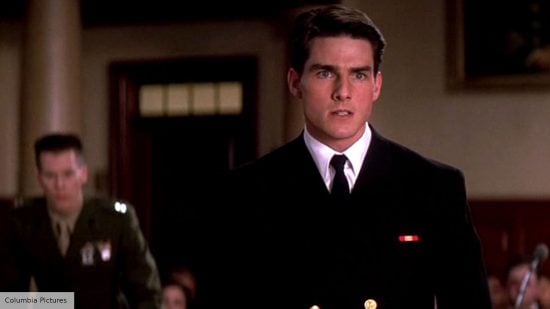 Tom Cruise starred in '90s movies including A Few Good Men