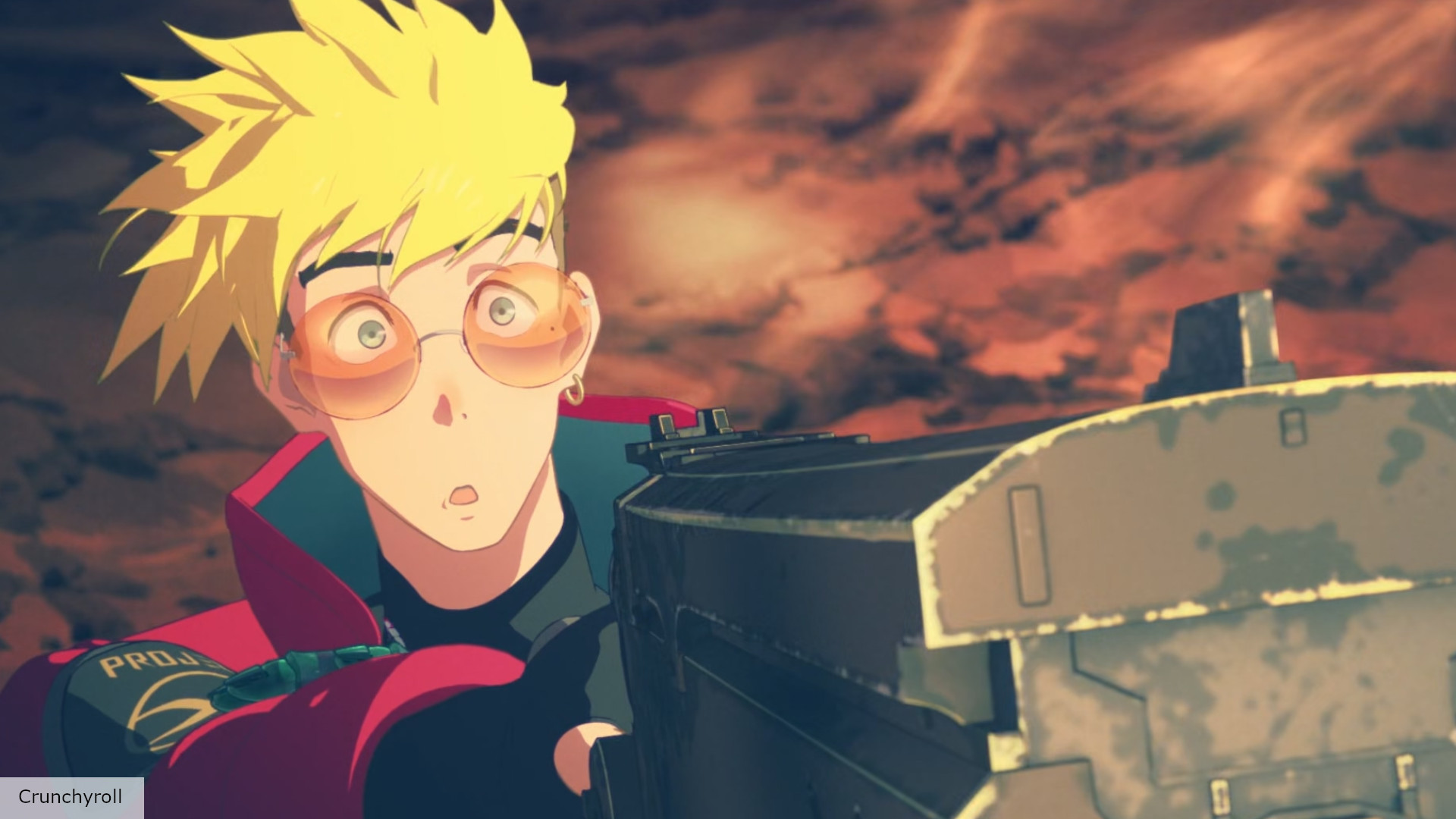 Studio Orange To Produce New Trigun Stampede CGI Anime  Bounding Into  Comics