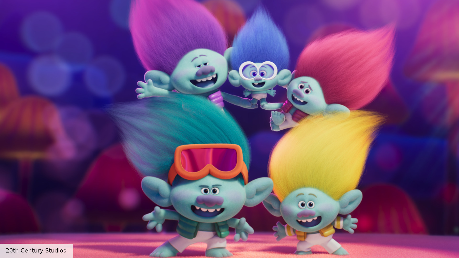 Trolls 3 trailer teases new characters, new title, and a wedding