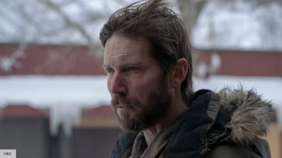 James (Played by Troy Baker) in The Last of Us