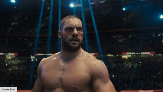 Hidden meanings in Rocky and Creed Villains: Florian Munteanu as Viktor Drago in Creed 2