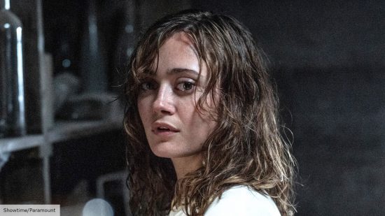 Ella Purnell plays Jackie in the Yellowjackets cast