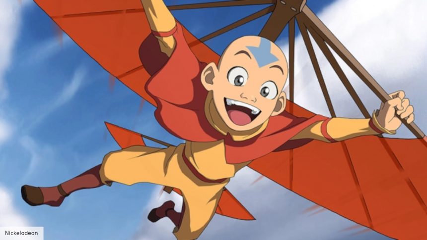 Avatar The Last Airbender Netflix live-action series release date
