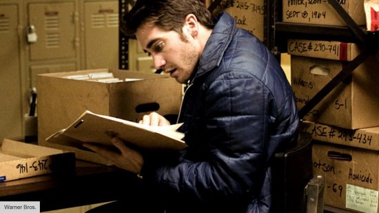 Best Jake Gyllenhaal movies: Jake Gyllenhaal in Zodiac