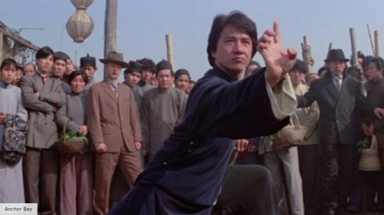 Best Jackie Chan movies: Drunken Master 2