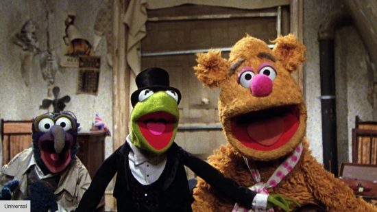 Best comedy movies: The Great Muppet Caper
