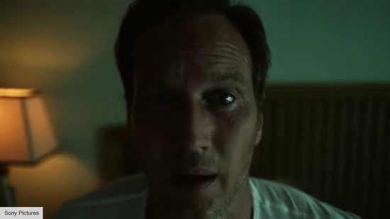 Patrick Wilson in the Insidious 5 trailer