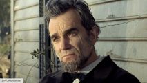 Daniel Day-Lewis in Lincoln, directed by Steven Spielberg