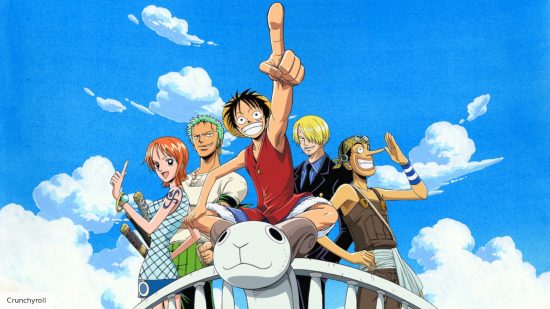 Best shounen anime: One Piece