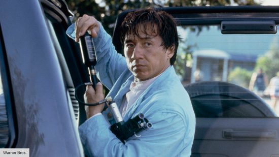 Best Jackie Chan movies: Police Story 4: First Strike