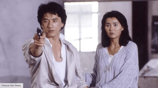 Best Jackie Chan movies: Police Story