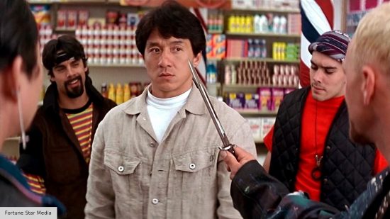 Best Jackie Chan movies: Rumble in the Bronx