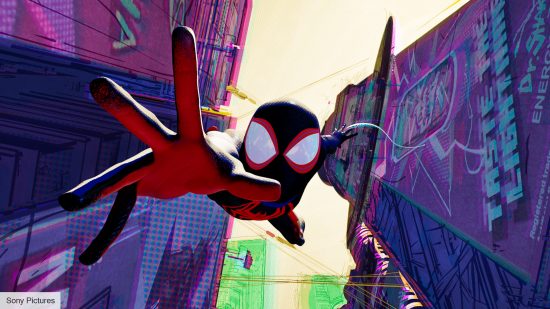 Spider-Man: Into the Spider-Verse 2 release date