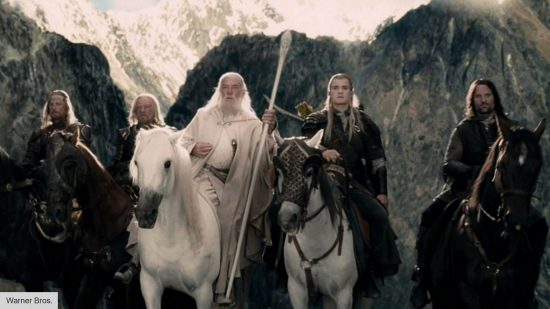 Best action movies: The Lord of the Rings: The Two Towers