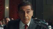 Al Pacino has appeared in some of the best movies ever, including The Irishman