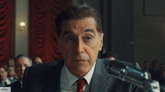 Al Pacino has appeared in some of the best movies ever, including The Irishman